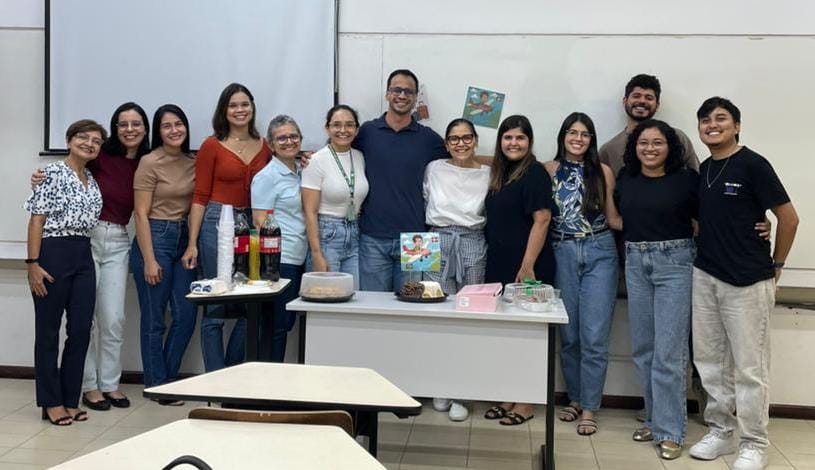 Doutorando do PPGO participa de programa de intercâmbio na Dinamarca