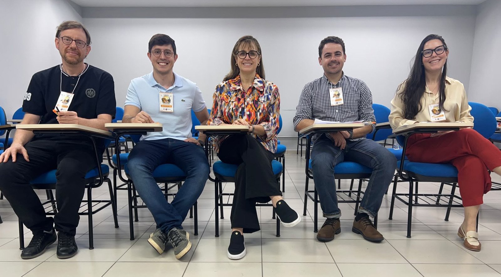 Faculdade de Odontologia da Ufam marca presença no Encontro Brasileiro de Professores de Ortodontia