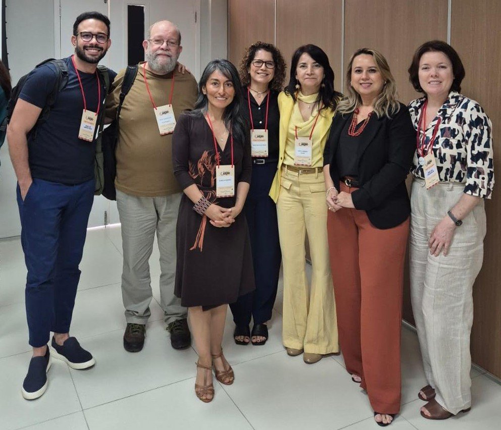 Faculdade de Odontologia da Ufam participa de reunião sobre Teleodontologia e Saúde Digital na 61ª ABENO